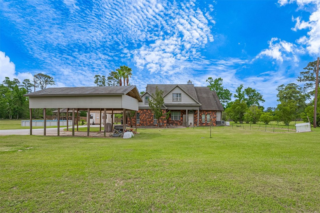 Casa a Conroe, Texas, Stati Uniti 5 - 18425401
