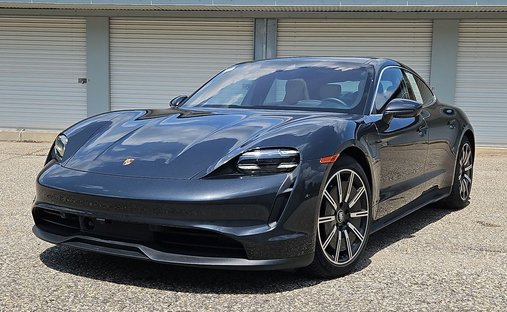 2024 Porsche Taycan 4S in Stratham, NH, United States 1