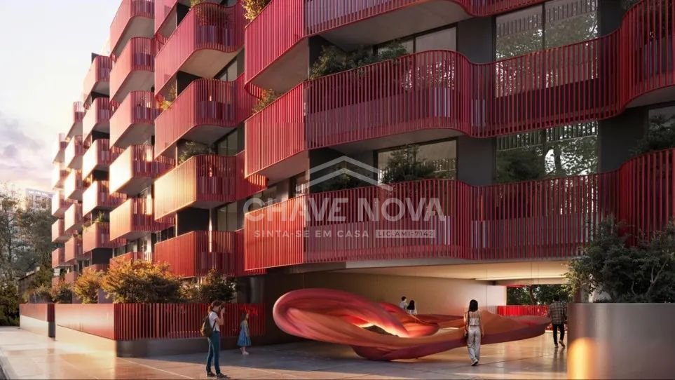 Apartment in Santa Marinha e Sao Pedro da Afurada, Porto District, Portugal 3 - 18425976