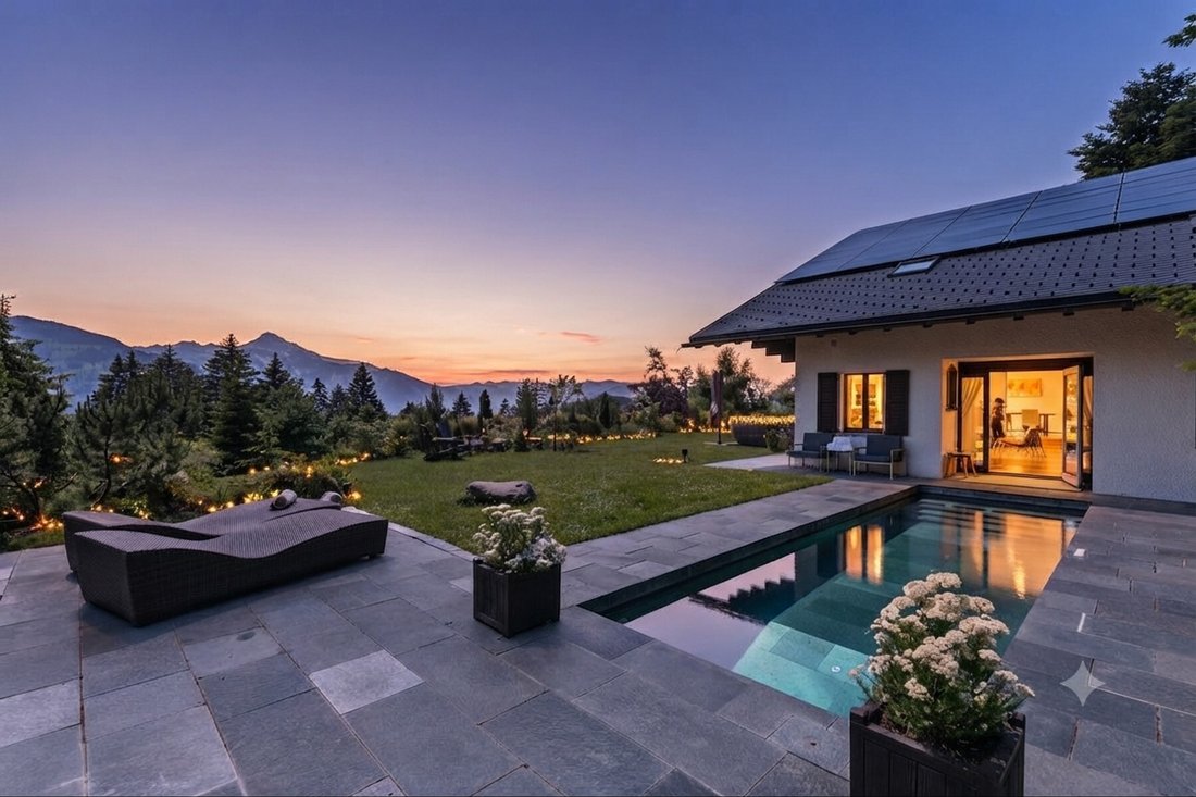 House in Gryon, Vaud, Switzerland 1 - 11564982