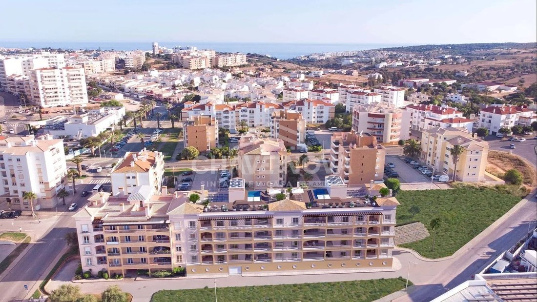 Apartment in Quarteira, Algarve, Portugal 2 - 18426105