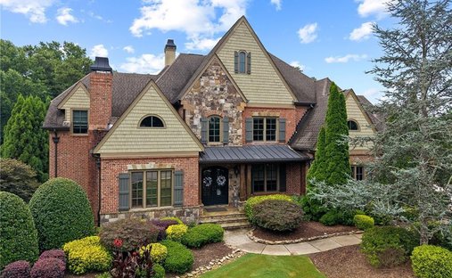 Maison à Buford, Géorgie, États-Unis 1