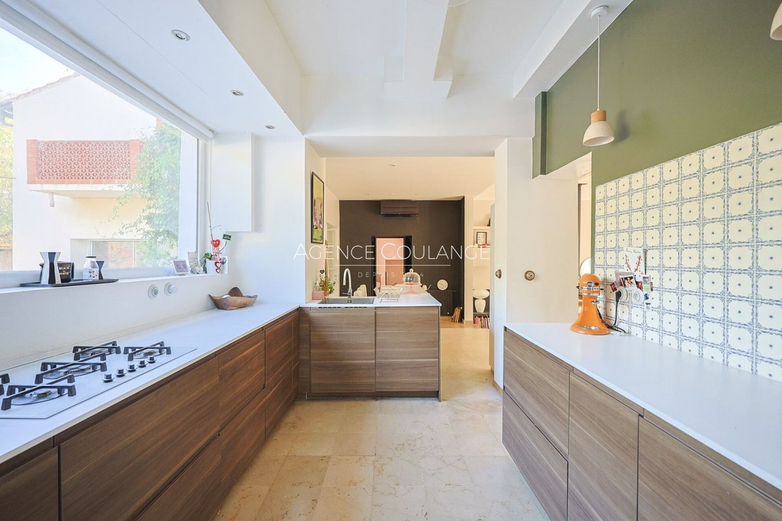 Villa in La Ciotat, Provence-Alpes-Côte d'Azur, France 5 - 18425940