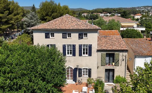 Villa in La Ciotat, Provence-Alpes-Côte d'Azur, Frankreich 1