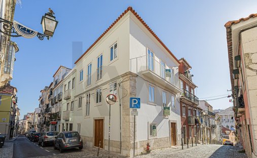 Misericordia, Lisbon, Portugal 1