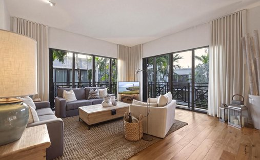 Eigentumswohnung in Fort Lauderdale, Florida, Vereinigte Staaten 1