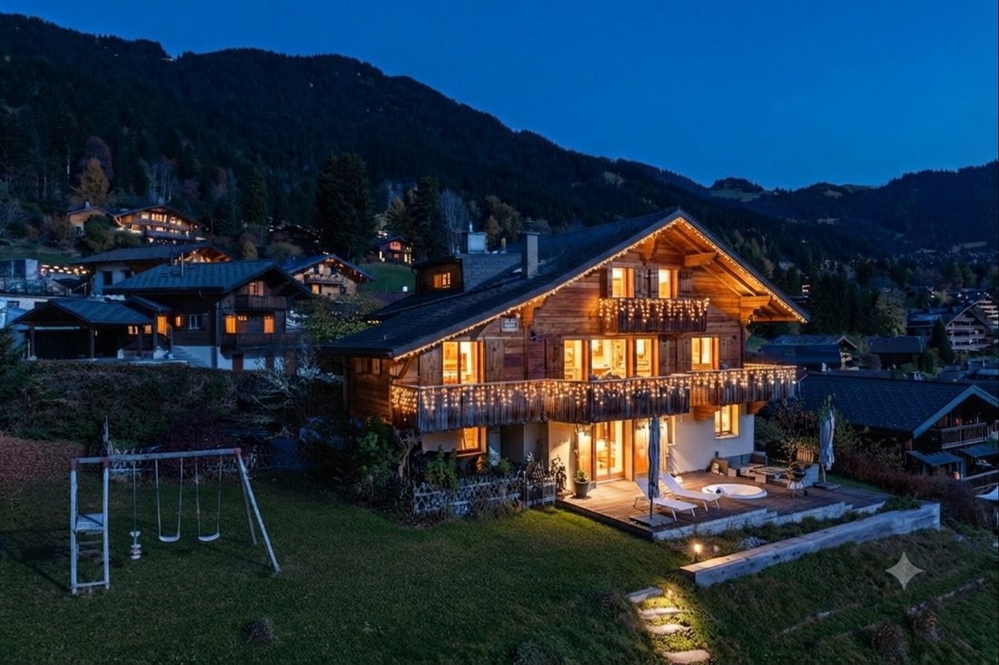 House in Ollon, Vaud, Switzerland 2 - 17841083