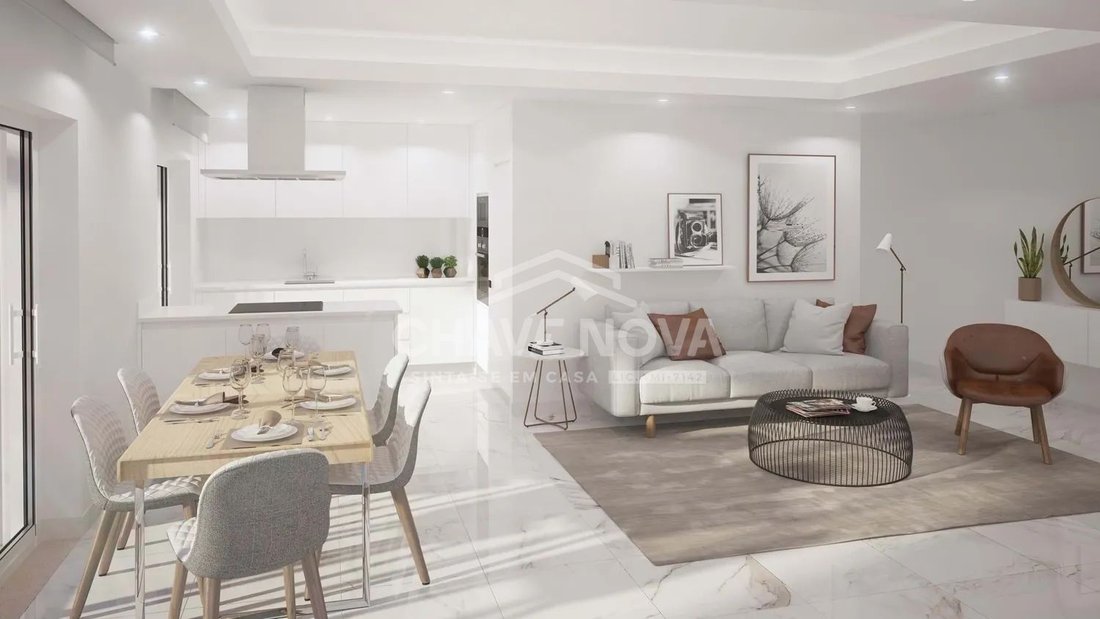 Apartment in Quarteira, Algarve, Portugal 3 - 18425822