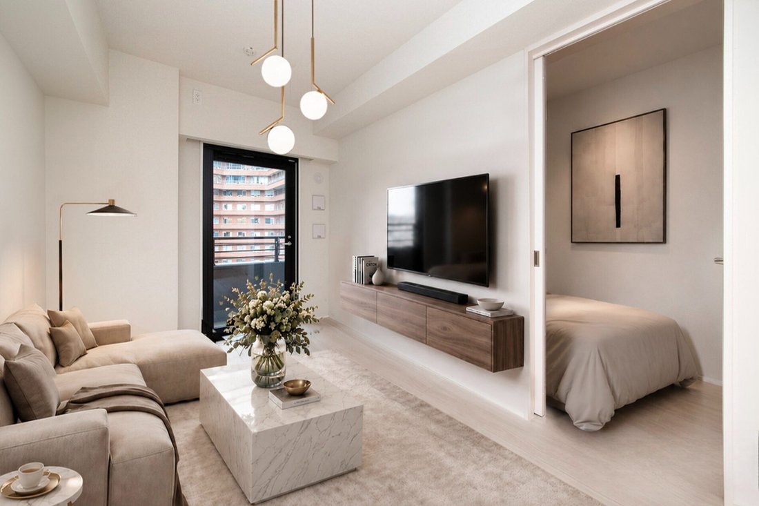 Condo in Shibuya City, Tokyo, Japan 2 - 18187195