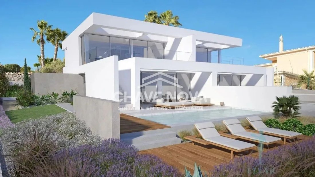 Villa in Quarteira, Algarve, Portugal 4 - 18425991