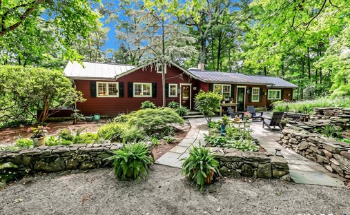 House in Stamford, Connecticut, United States 1