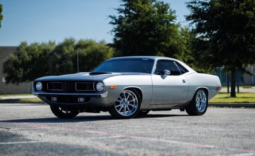 Plymouth Barracuda Restomod in Carrollton, TX, United States 1