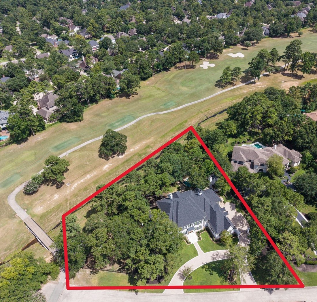 House in The Woodlands, Texas, United States 4 - 18425412