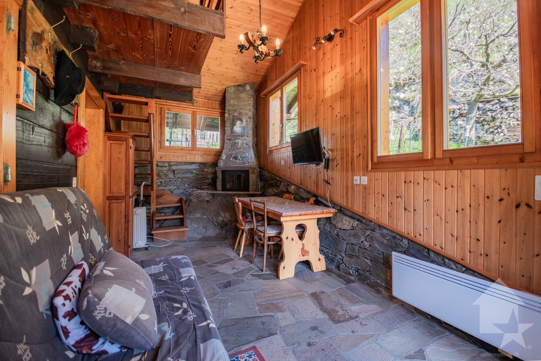 Chalet in Riddes, Valais, Switzerland 3 - 18425996