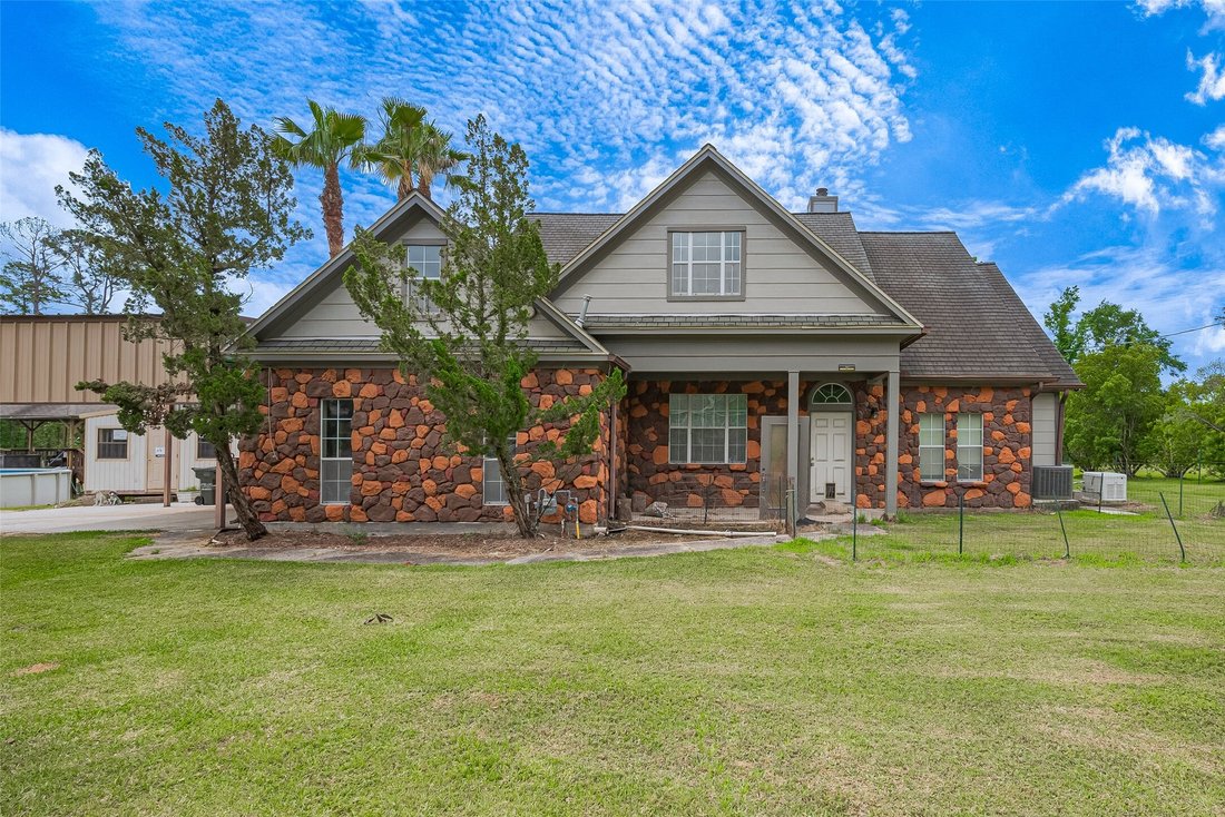 Casa a Conroe, Texas, Stati Uniti 1 - 18425401