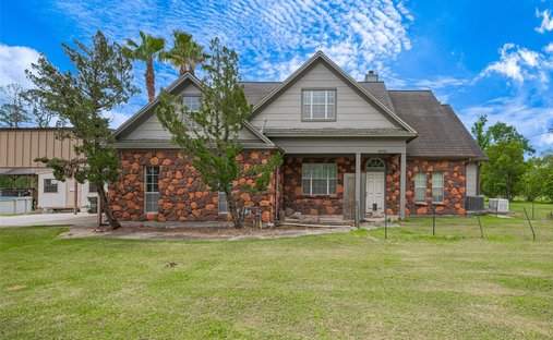 House in Conroe, Texas, United States 1
