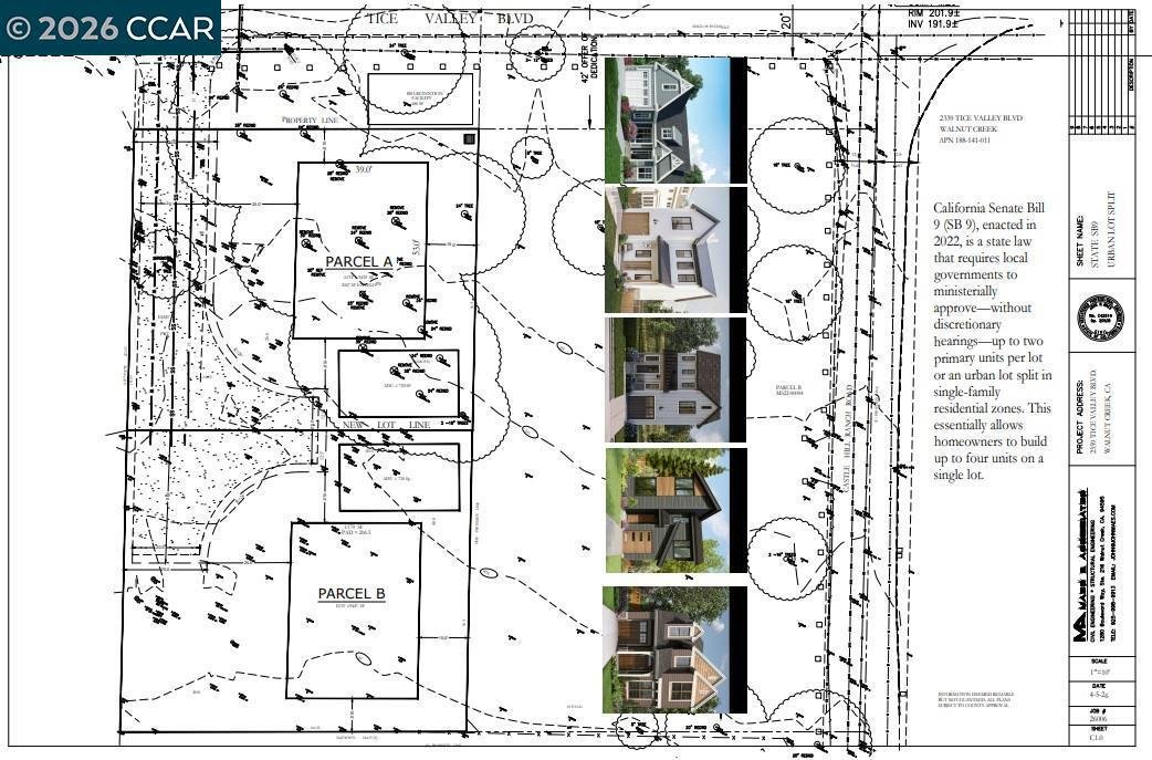 House in Walnut Creek, California, United States 2 - 18425605