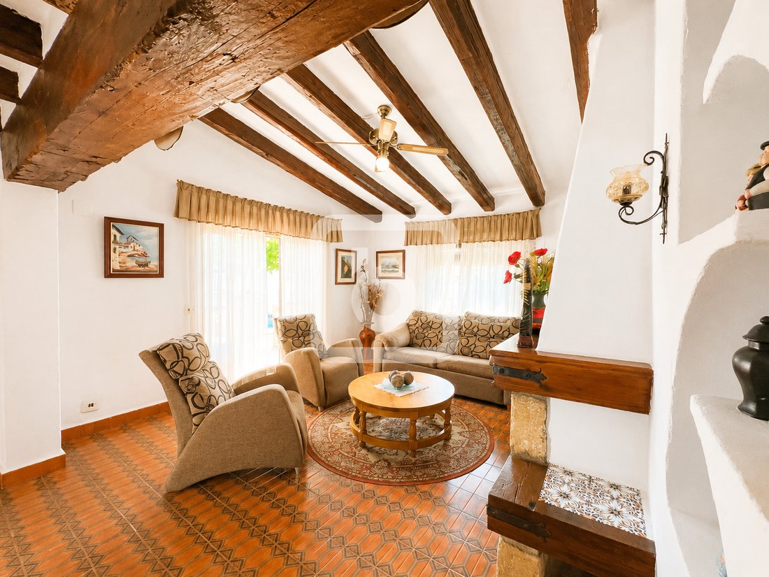Villa in Denia, Valencian Community, Spain 5 - 18197522