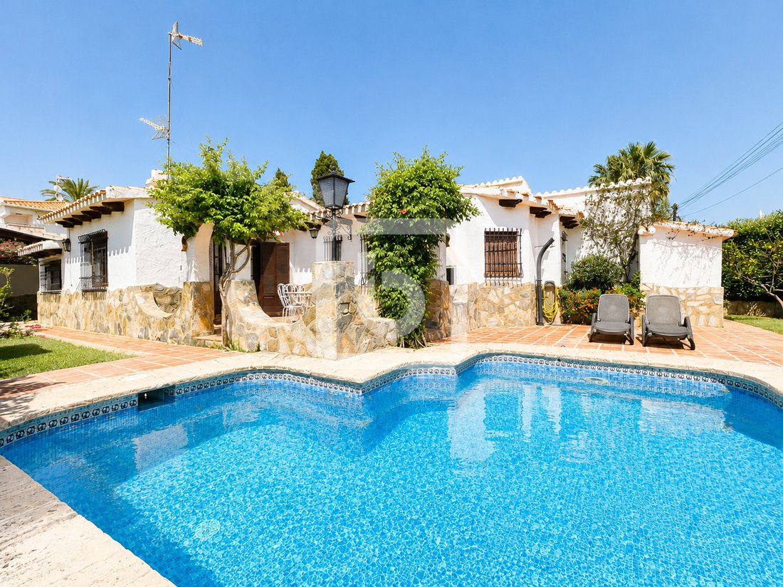Villa in Denia, Valencian Community, Spain 3 - 18197522
