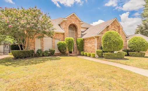 Haus in Colleyville, Texas, Vereinigte Staaten 1