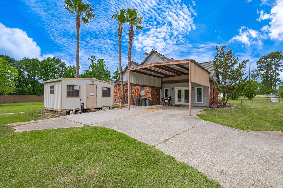 Casa a Conroe, Texas, Stati Uniti 3 - 18425401