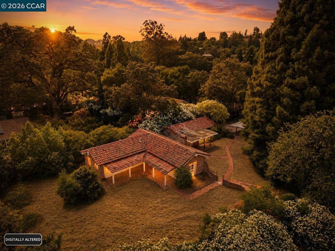 House in Walnut Creek, California, United States 1 - 18425605