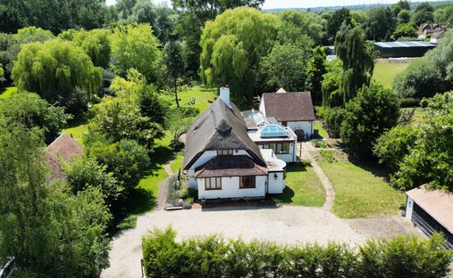 House in Sturry, England 1