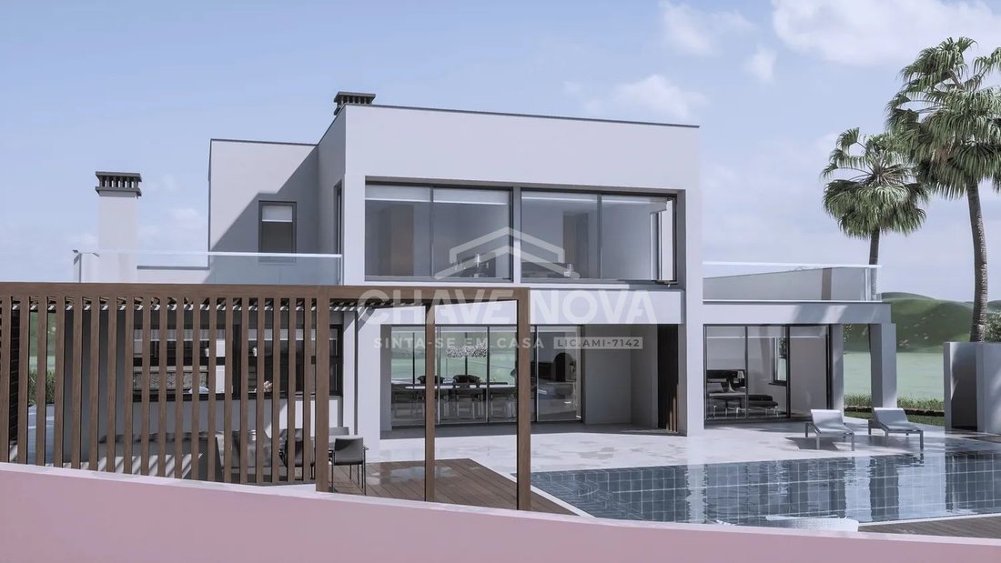 Villa in Praia da Luz, Algarve, Portugal 3 - 18425835
