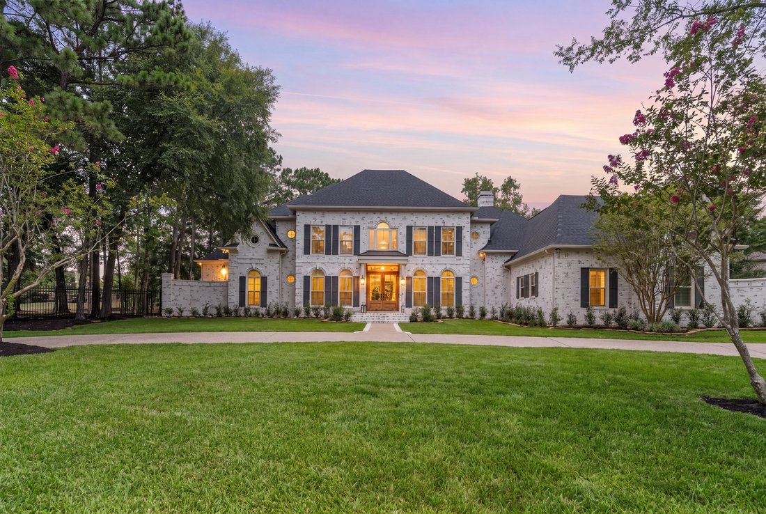 House in The Woodlands, Texas, United States 1 - 18425412