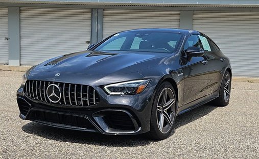 2019 Mercedes-Benz AMG® GT 63 Base 4MATIC® in Stratham, NH, United States 1