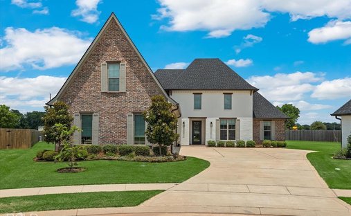 House in Bossier City, Louisiana, United States 1
