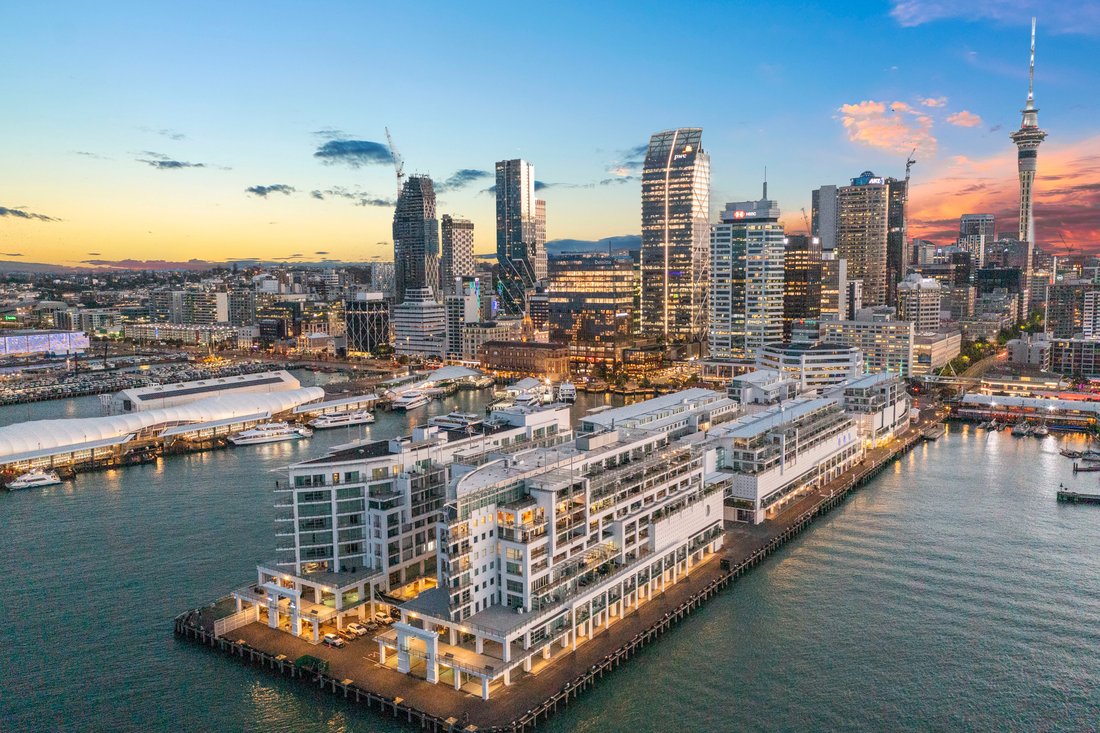 Apartamento en Auckland, Región de Auckland, Nueva Zelanda 1 - 18425724