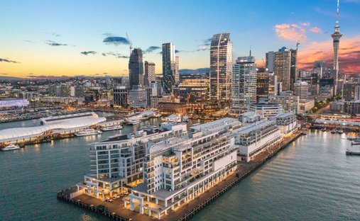 Apartment in Auckland, Auckland, New Zealand 1