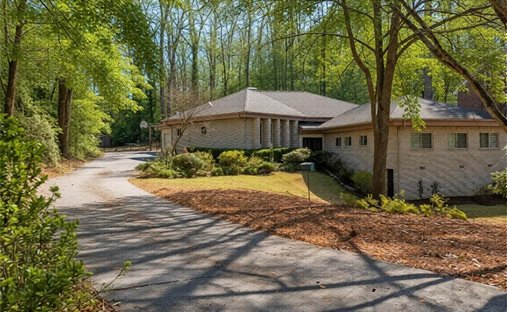 House in Atlanta, Georgia, United States 1