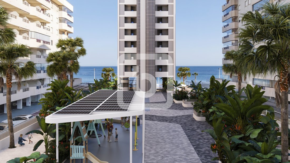 Penthouse in Calp / Calpe, Valencian Community, Spain 4 - 18425920