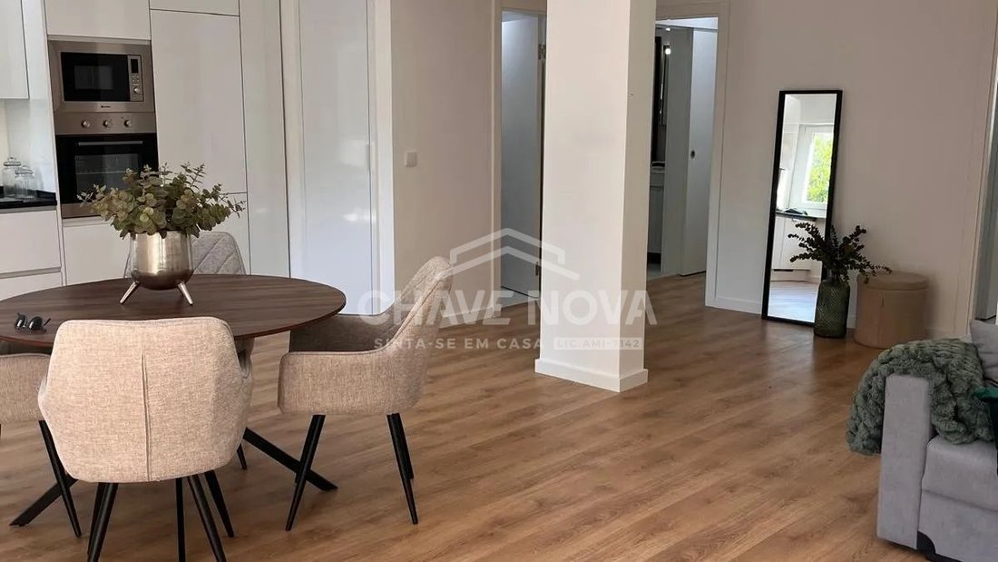 Apartment in Avenidas Novas, Lisbon, Portugal 1 - 18078579