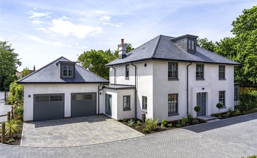House in Prinsted, England 1