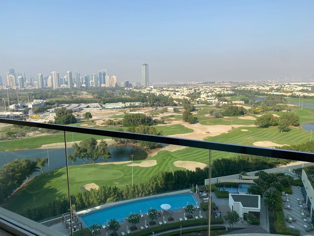 Apartment in Al Wasl, Dubai, United Arab Emirates 1 - 18425683