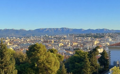 Apartment in Pointe Rouge, 8e Arrondissement, Marseille 1