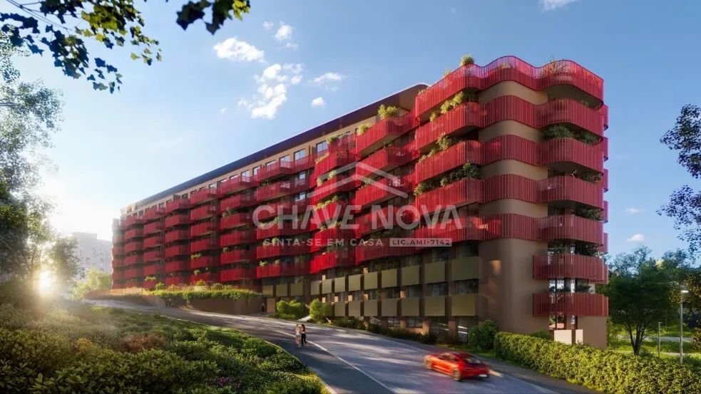 Apartment in Santa Marinha e Sao Pedro da Afurada, Porto District, Portugal 2 - 18425974