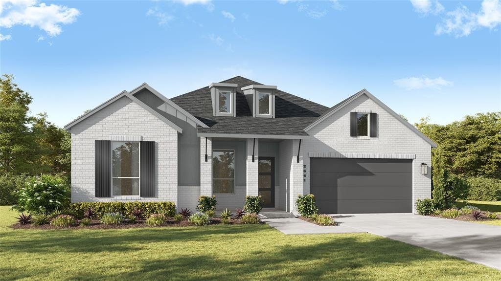 House in Terrell, Texas, United States 1 - 18425430