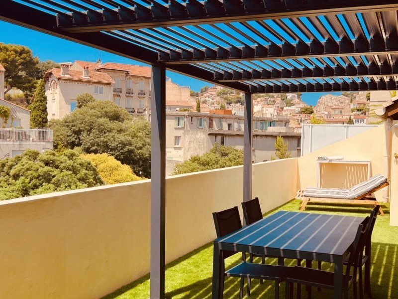 Appartamento a Pointe Rouge, 8e Arrondissement, Marsiglia 3 - 18425757