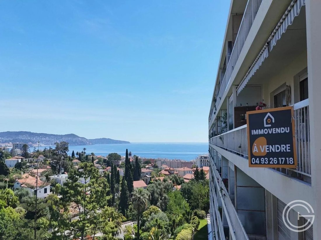 Apartment in Fabron, Nice, France 1 - 18425702