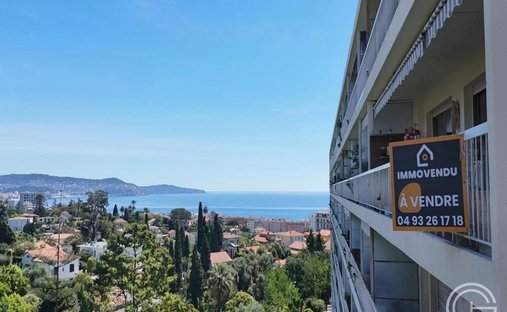 Apartment in Fabron, Nice, France 1