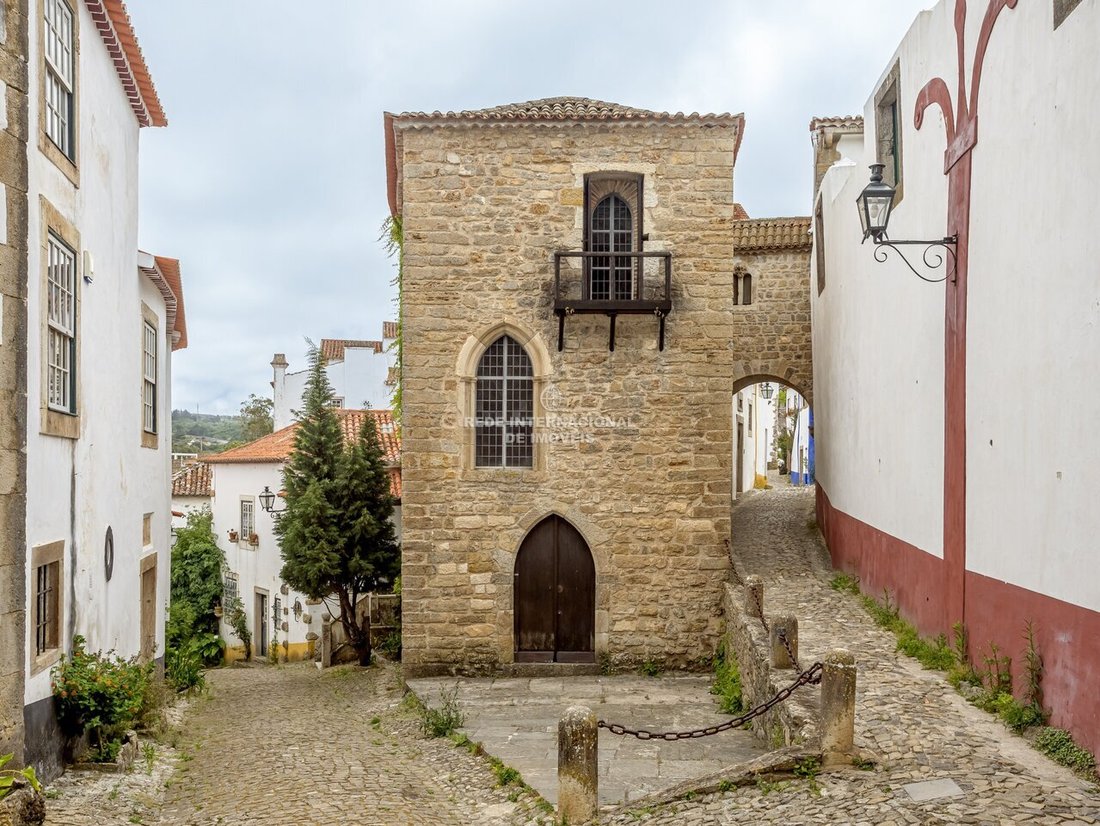 House in Santa Maria, Sao Pedro e Sobral da Lagoa, Leiria District, Portugal 1 - 17902646