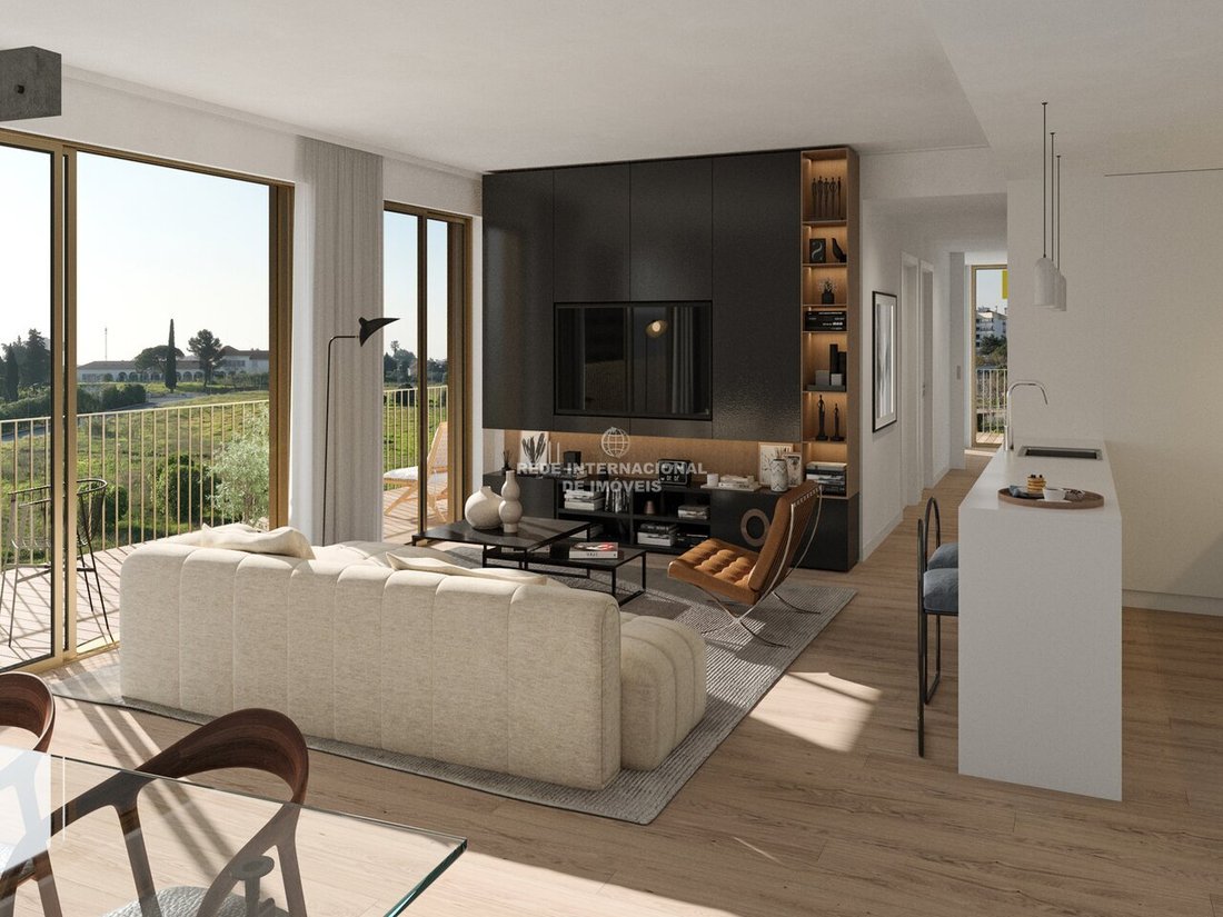 Apartment in Alges, Lisbon, Portugal 2 - 17500807