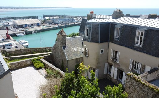 House in Saint-Planchers, Normandy, France 1