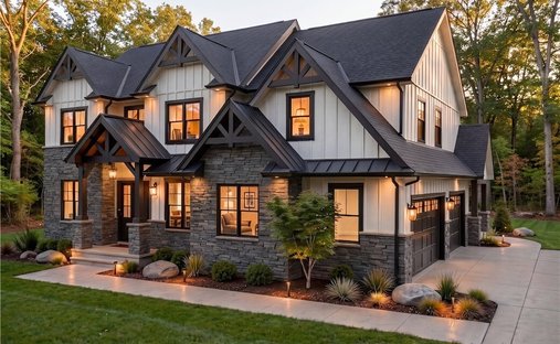 House in Orchard Park, New York, United States 1