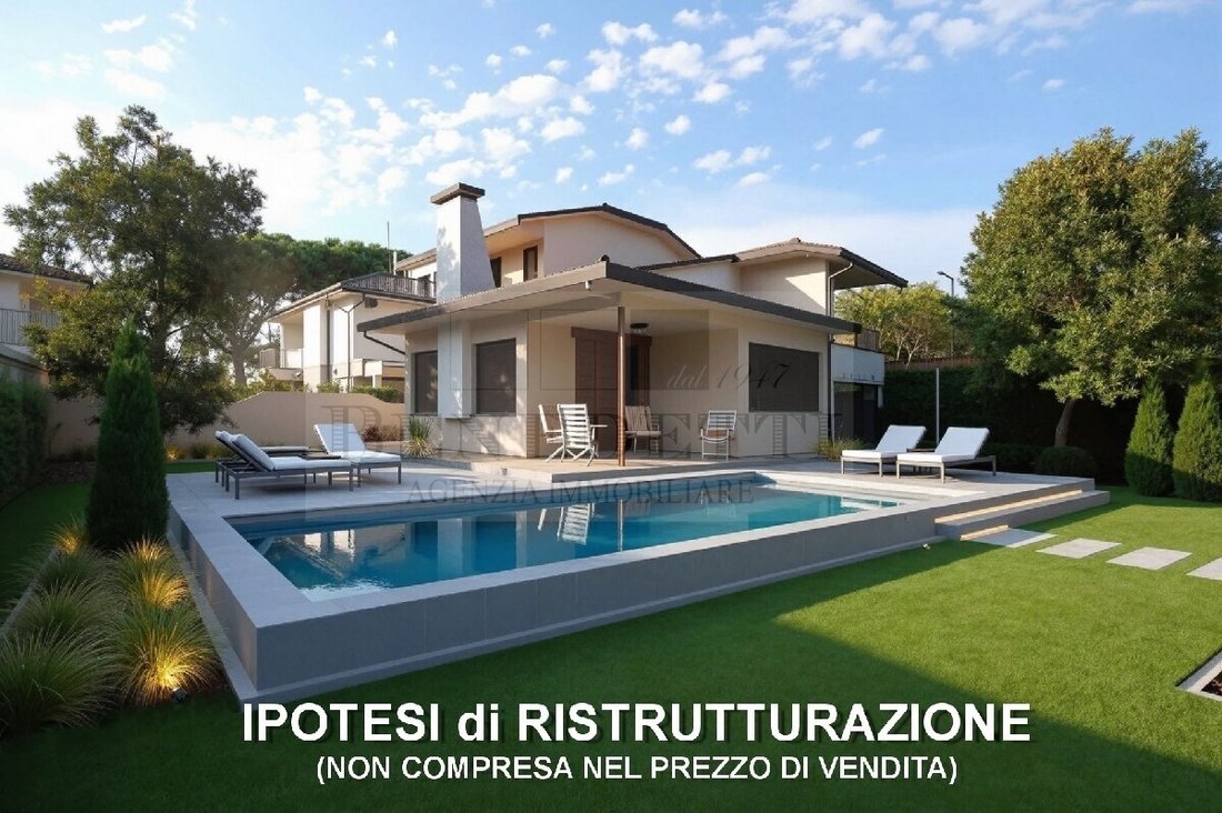 Villa in Camaiore, Tuscany, Italy 3 - 18425435