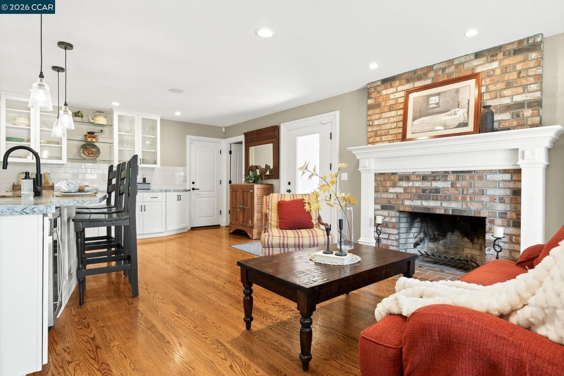House in Walnut Creek, California, United States 5 - 18425405